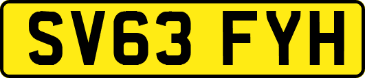 SV63FYH