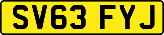 SV63FYJ