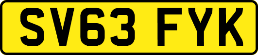 SV63FYK