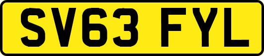 SV63FYL