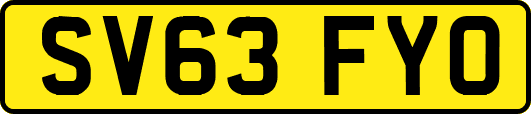 SV63FYO