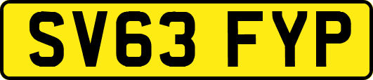 SV63FYP