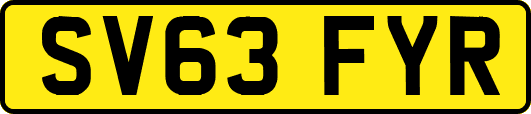 SV63FYR