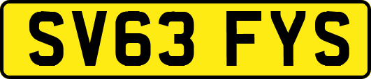 SV63FYS