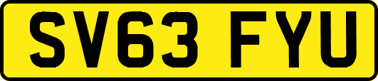 SV63FYU
