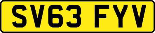 SV63FYV