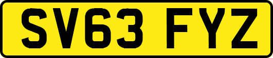 SV63FYZ