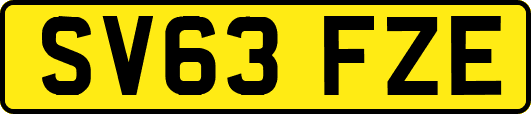SV63FZE
