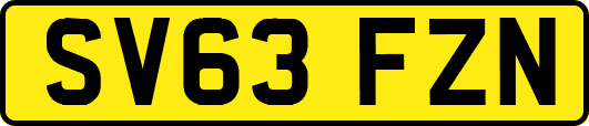 SV63FZN
