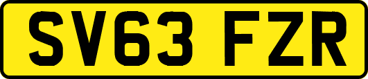 SV63FZR