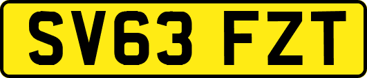 SV63FZT
