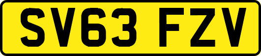 SV63FZV