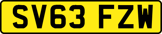 SV63FZW