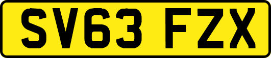 SV63FZX