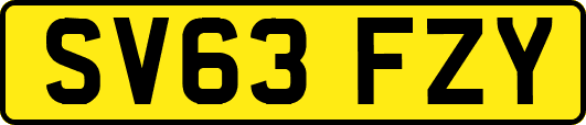 SV63FZY