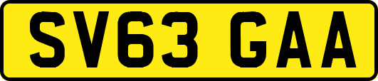 SV63GAA