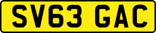 SV63GAC