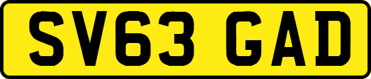 SV63GAD