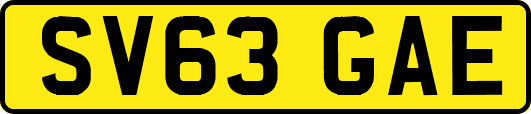 SV63GAE