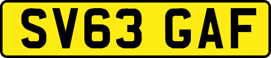 SV63GAF