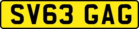 SV63GAG