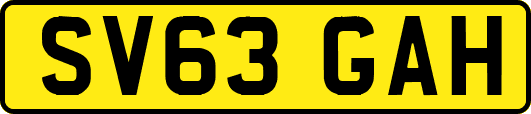 SV63GAH