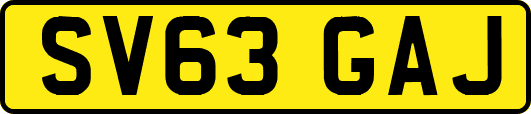 SV63GAJ