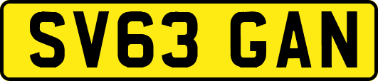 SV63GAN