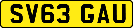 SV63GAU