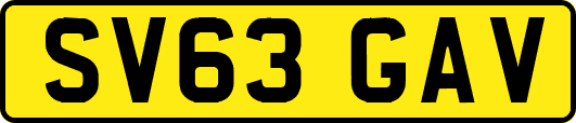 SV63GAV