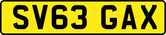 SV63GAX