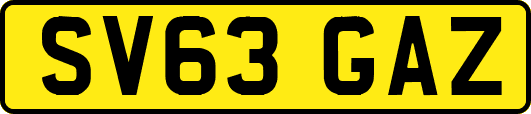 SV63GAZ