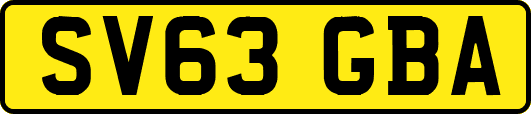 SV63GBA