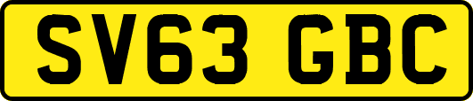 SV63GBC
