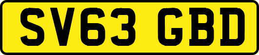 SV63GBD