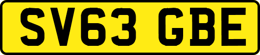 SV63GBE