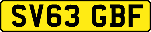 SV63GBF