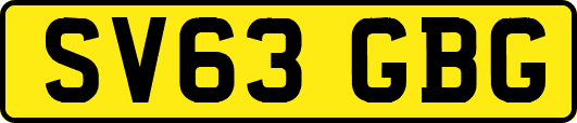SV63GBG