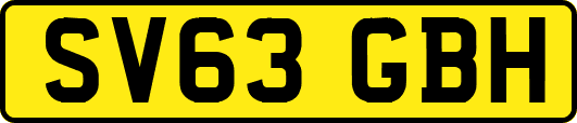 SV63GBH