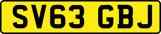 SV63GBJ