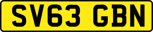SV63GBN