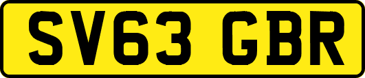SV63GBR