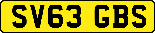 SV63GBS