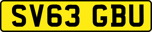SV63GBU