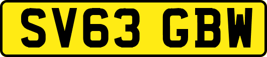 SV63GBW