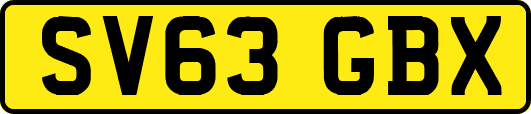 SV63GBX