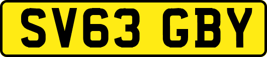 SV63GBY