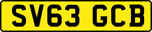 SV63GCB