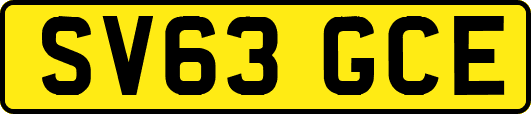 SV63GCE