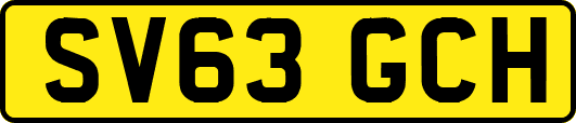 SV63GCH
